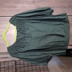 Petite 3x Talbots blouse